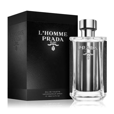 prada l hommew for men|Prada male fragrance.